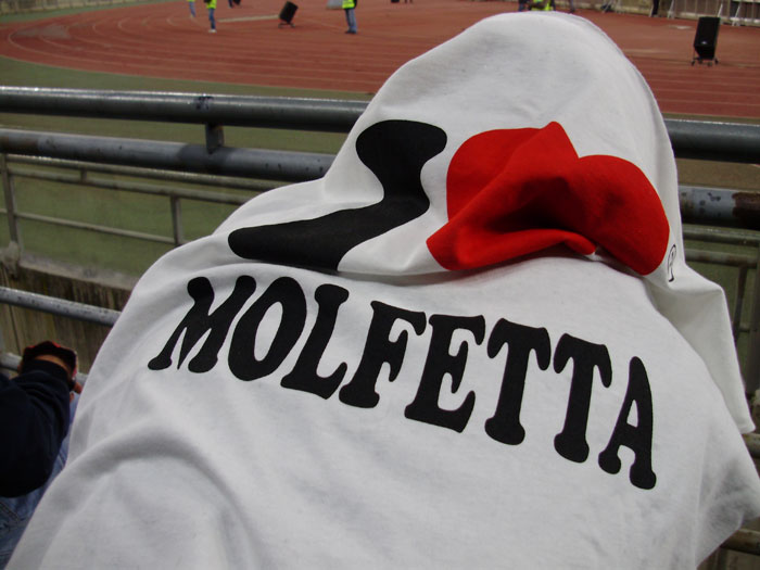 MOLFETTA - I love Molfetta: è mania (prima parte)